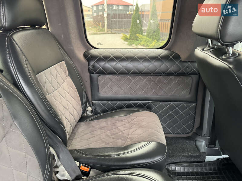 Мінівен Volkswagen Caddy 2012 в Вінниці фото 30 Мінівен Volkswagen Caddy 2012 в Вінниці