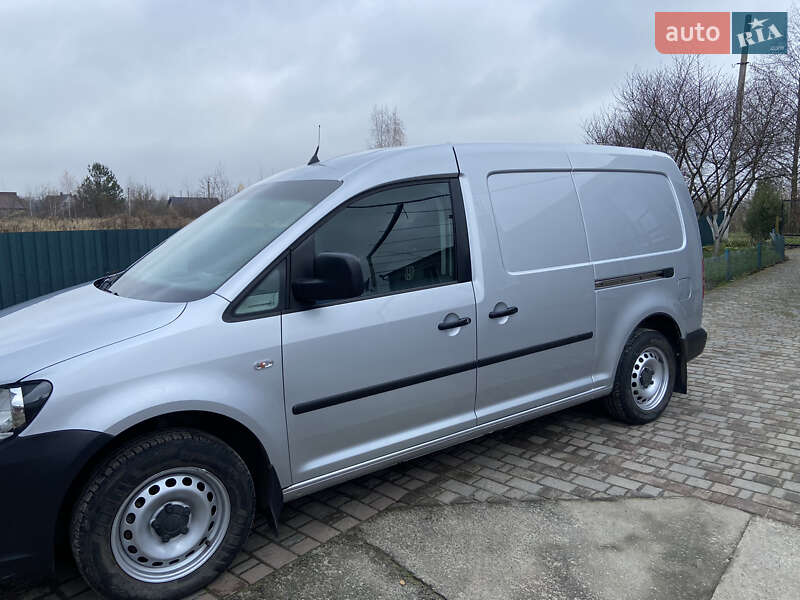 Вантажний фургон Volkswagen Caddy 2011 в Костопілі фото 2 Вантажний фургон Volkswagen Caddy 2011 в Костопілі