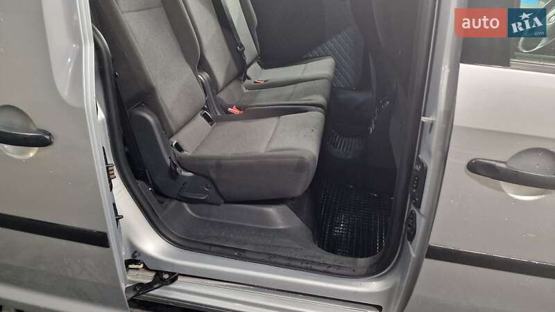 Минивэн Volkswagen Caddy 2017 в Ровно фото 6 Минивэн Volkswagen Caddy 2017 в Ровно