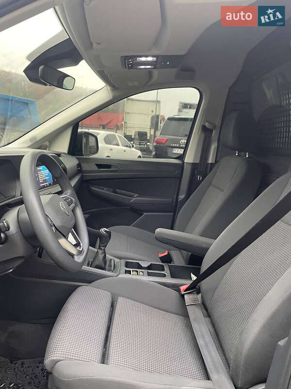 Мінівен Volkswagen Caddy 2021 в Іршаві