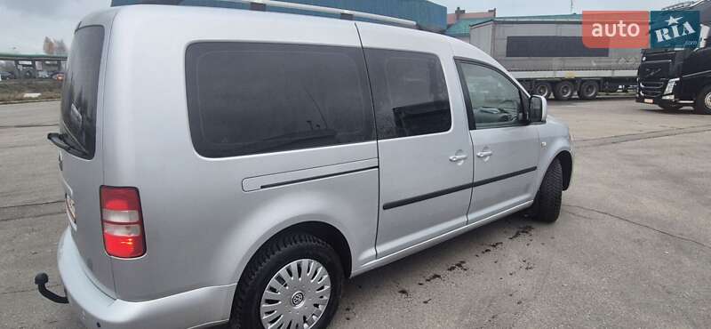 Мінівен Volkswagen Caddy 2014 в Ратному фото 4 Мінівен Volkswagen Caddy 2014 в Ратному