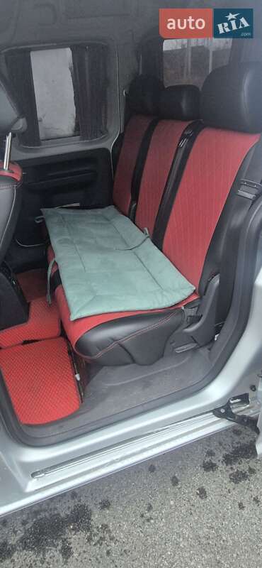 Мінівен Volkswagen Caddy 2014 в Ратному фото 9 Мінівен Volkswagen Caddy 2014 в Ратному