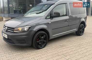Мінівен Volkswagen Caddy 2015 в Рівному
