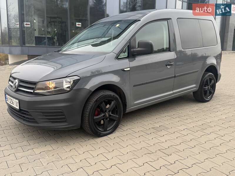 Volkswagen Caddy 2015 Volkswagen Caddy 2015