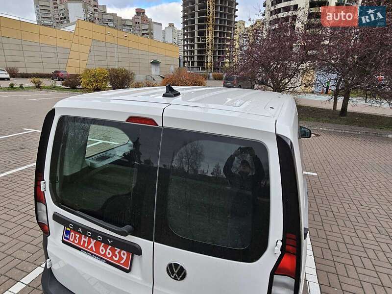 Мінівен Volkswagen Caddy 2021 в Києві фото 7 Мінівен Volkswagen Caddy 2021 в Києві