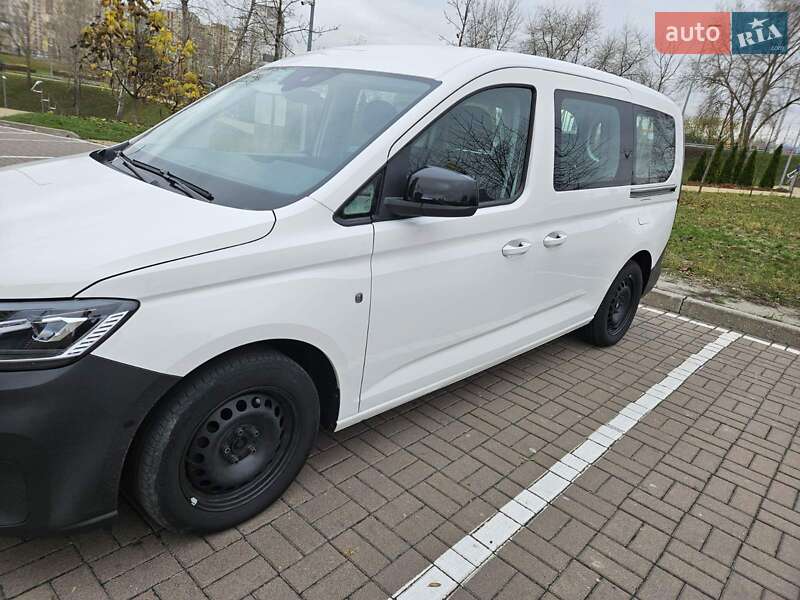Мінівен Volkswagen Caddy 2021 в Києві фото 5 Мінівен Volkswagen Caddy 2021 в Києві