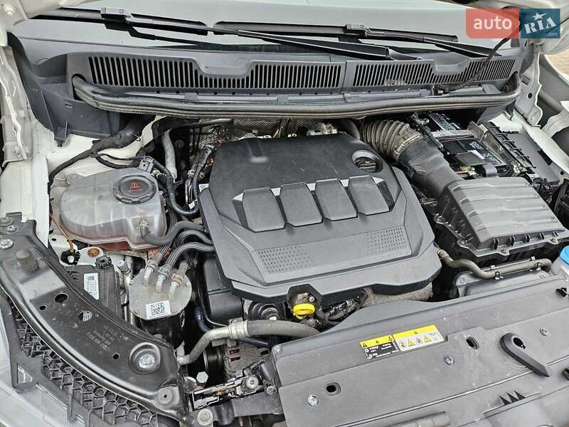 Мінівен Volkswagen Caddy 2021 в Києві фото 29 Мінівен Volkswagen Caddy 2021 в Києві
