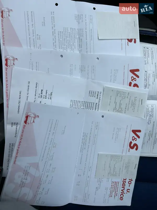 Мінівен Volkswagen Caddy 2009 в Радивиліві документ