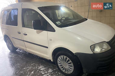 Мінівен Volkswagen Caddy 2006 в Кам'янець-Подільському