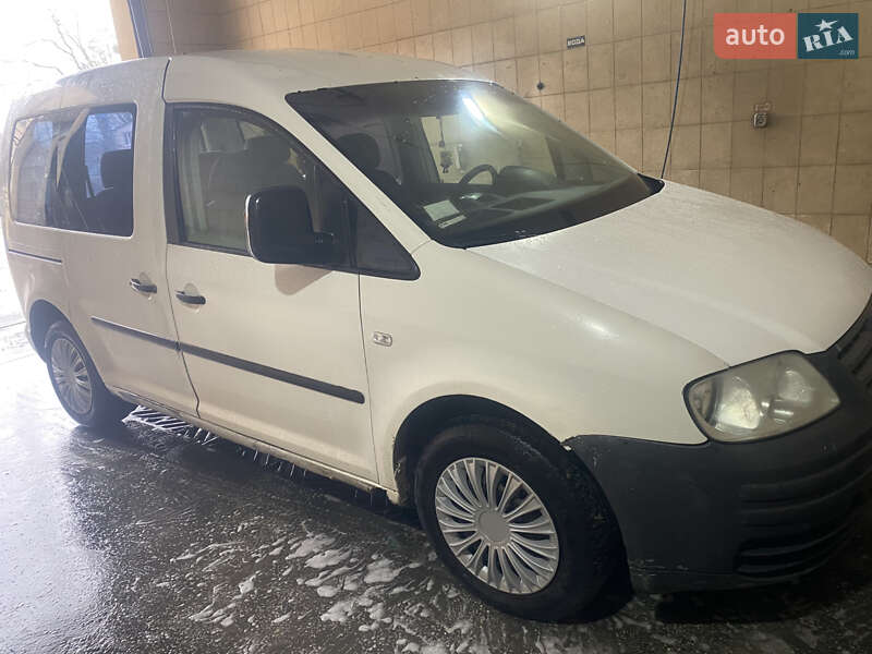 Volkswagen Caddy 2006 Volkswagen Caddy 2006