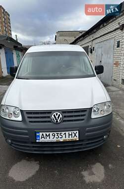 Минивэн Volkswagen Caddy 2008 в Житомире