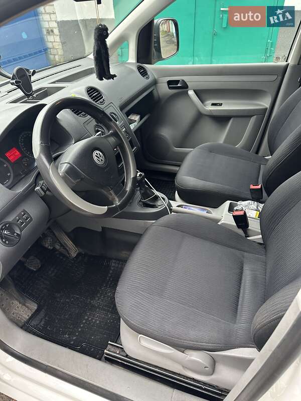 Мінівен Volkswagen Caddy 2008 в Житомирі