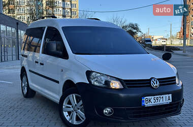 Мінівен Volkswagen Caddy 2011 в Хмельницькому
