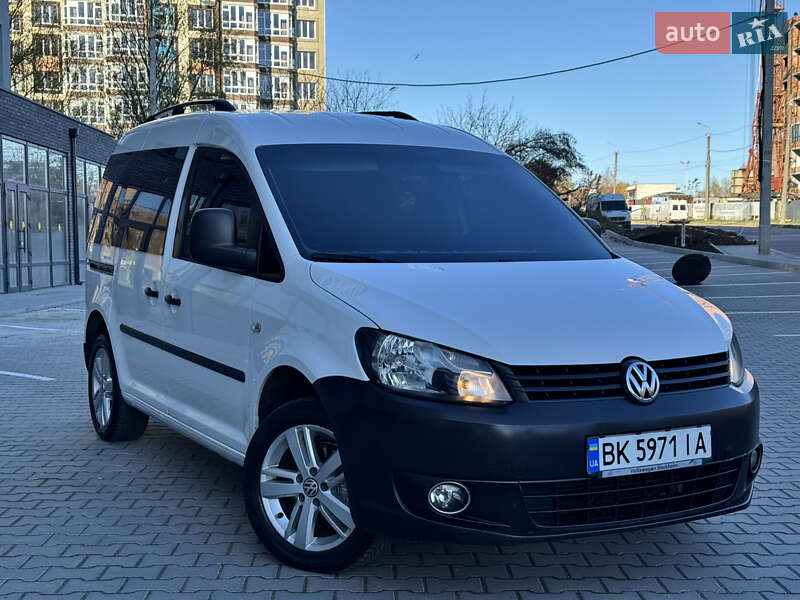 Volkswagen Caddy 2011 Volkswagen Caddy 2011