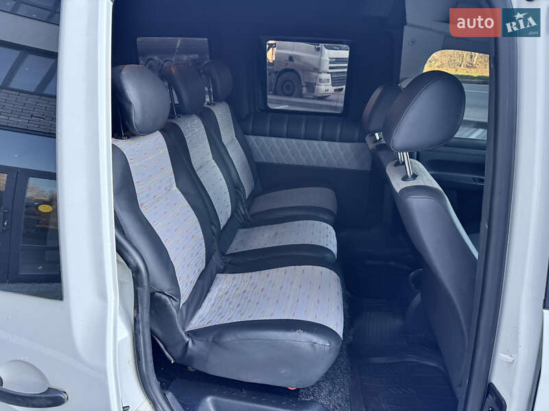 Мінівен Volkswagen Caddy 2011 в Хмельницькому фото 16 Мінівен Volkswagen Caddy 2011 в Хмельницькому