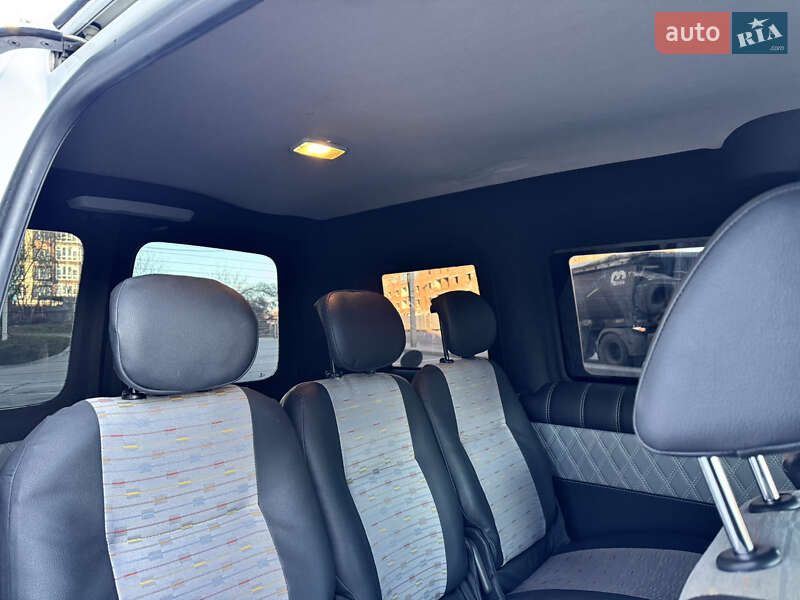 Мінівен Volkswagen Caddy 2011 в Хмельницькому фото 18 Мінівен Volkswagen Caddy 2011 в Хмельницькому