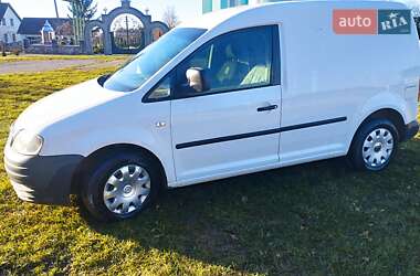 Грузовой фургон Volkswagen Caddy 2008 в Чорткове