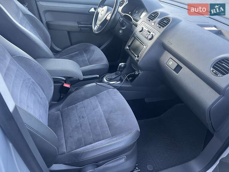 Мінівен Volkswagen Caddy 2013 в Хмельницькому фото 16 Мінівен Volkswagen Caddy 2013 в Хмельницькому