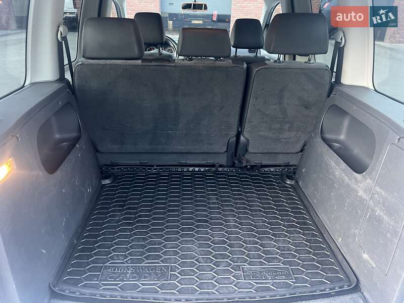 Мінівен Volkswagen Caddy 2013 в Хмельницькому фото 30 Мінівен Volkswagen Caddy 2013 в Хмельницькому