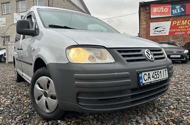 Минивэн Volkswagen Caddy 2005 в Смеле