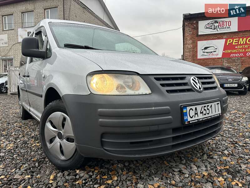 Volkswagen Caddy 2005