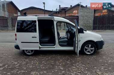 Мінівен Volkswagen Caddy 2004 в Києві