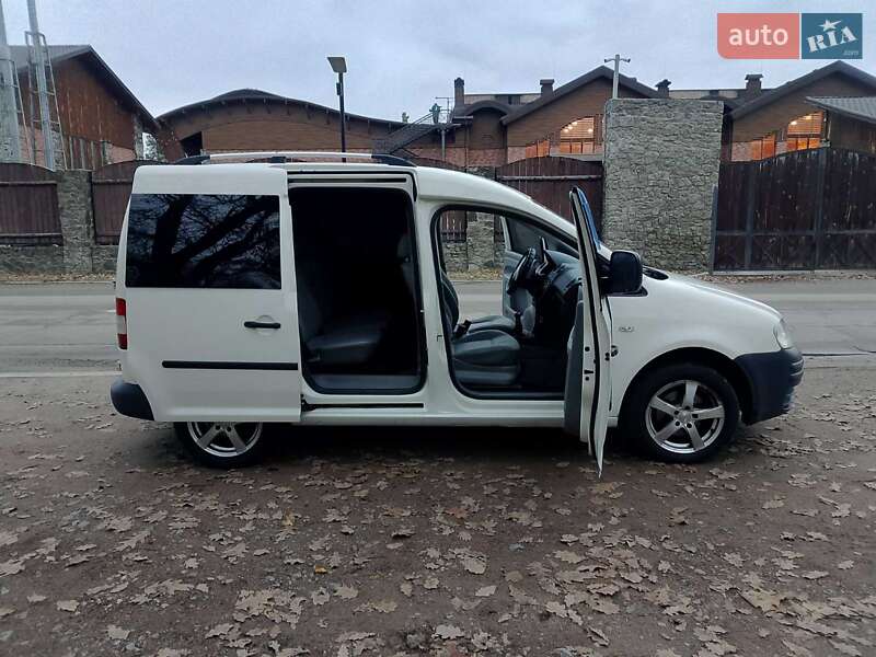 Volkswagen Caddy 2004 Volkswagen Caddy 2004