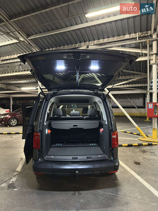 Мінівен Volkswagen Caddy 2017 в Вінниці фото 22 Мінівен Volkswagen Caddy 2017 в Вінниці