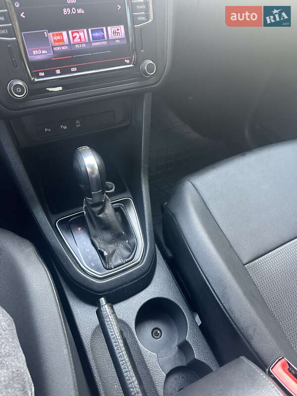 Мінівен Volkswagen Caddy 2016 в Тернополі фото 14 Мінівен Volkswagen Caddy 2016 в Тернополі