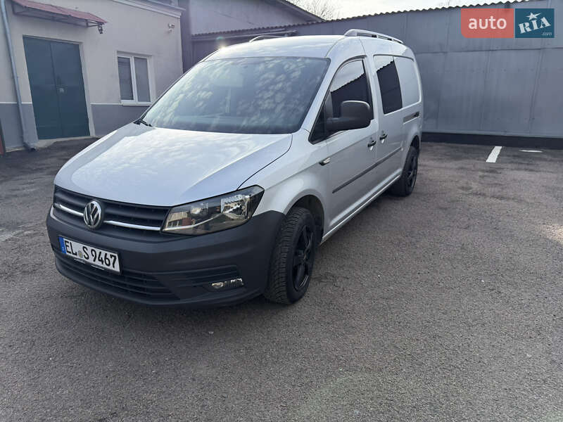 Мінівен Volkswagen Caddy 2020 в Тернополі фото Мінівен Volkswagen Caddy 2020 в Тернополі