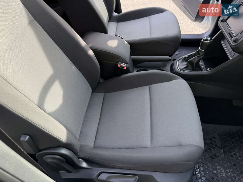 Мінівен Volkswagen Caddy 2020 в Тернополі фото 18 Мінівен Volkswagen Caddy 2020 в Тернополі