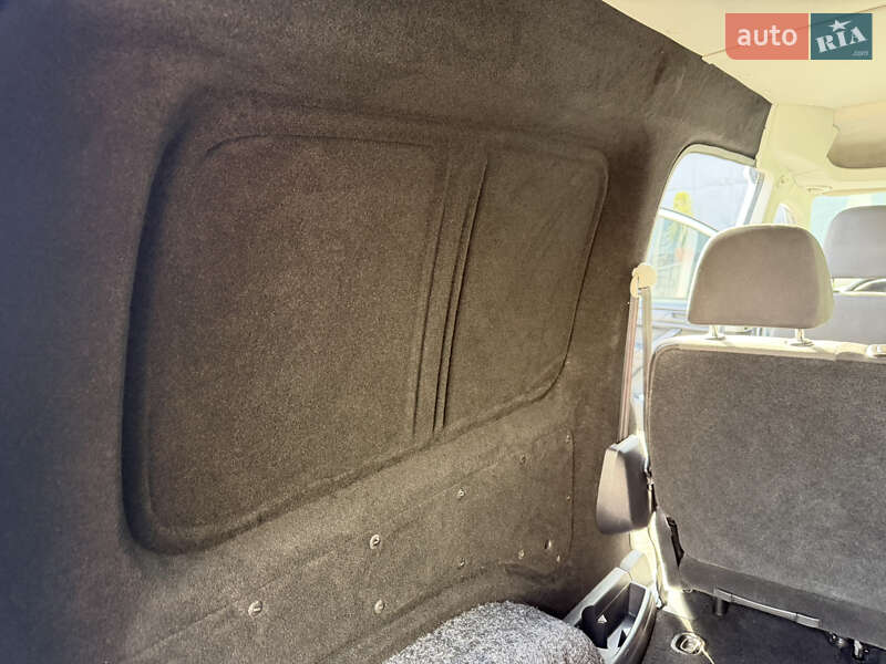 Мінівен Volkswagen Caddy 2020 в Тернополі фото 27 Мінівен Volkswagen Caddy 2020 в Тернополі