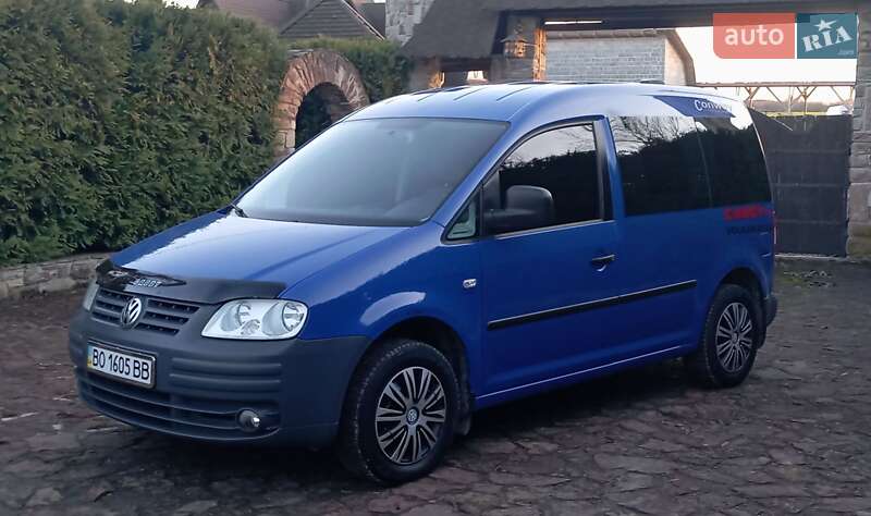 Volkswagen Caddy 2005 Volkswagen Caddy 2005