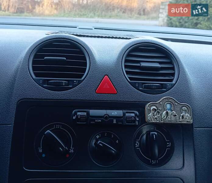 Мінівен Volkswagen Caddy 2005 в Тернополі фото 38 Мінівен Volkswagen Caddy 2005 в Тернополі