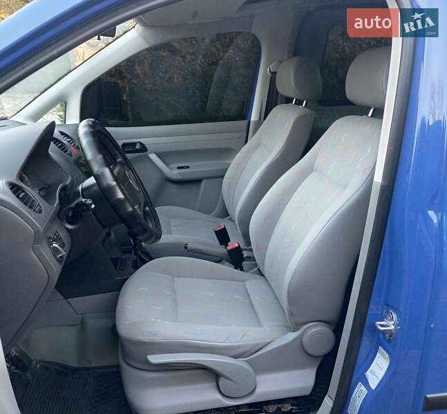 Мінівен Volkswagen Caddy 2005 в Тернополі фото 32 Мінівен Volkswagen Caddy 2005 в Тернополі