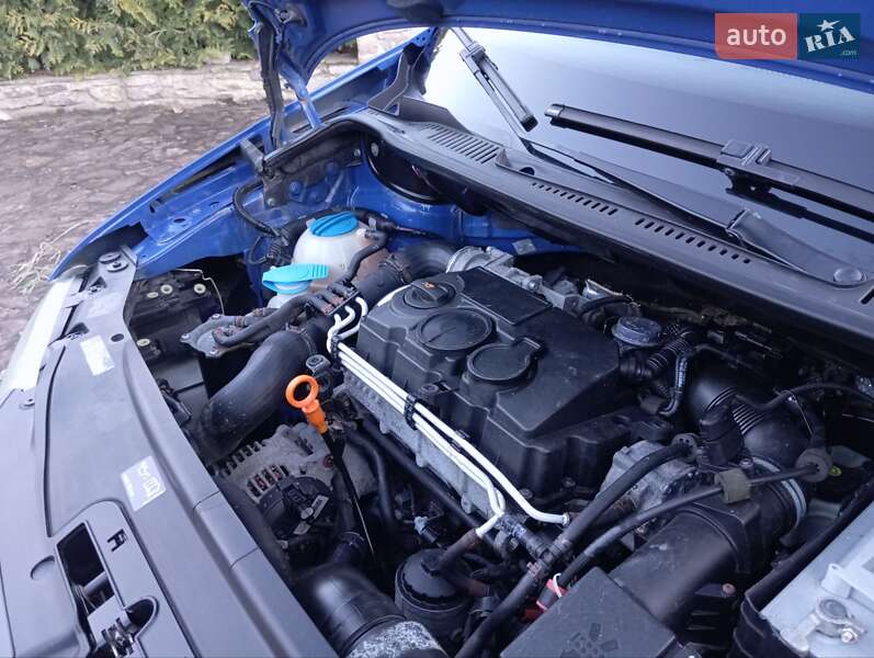 Мінівен Volkswagen Caddy 2005 в Тернополі фото 70 Мінівен Volkswagen Caddy 2005 в Тернополі