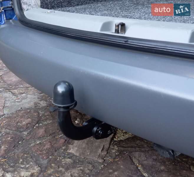 Мінівен Volkswagen Caddy 2005 в Тернополі фото 17 Мінівен Volkswagen Caddy 2005 в Тернополі