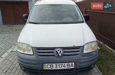 Минивэн Volkswagen Caddy 2007 в Чернигове