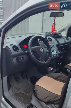 Мінівен Volkswagen Caddy 2010 в Житомирі