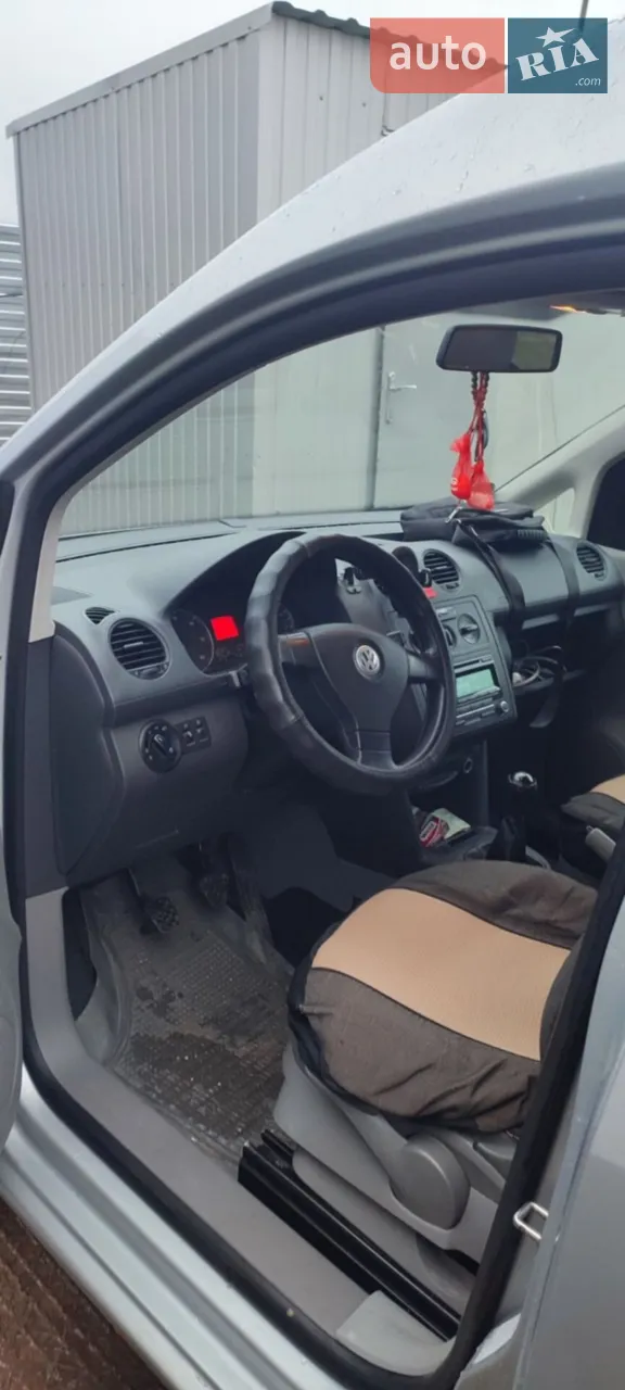 2010 Volkswagen Caddy - мініатюра 19