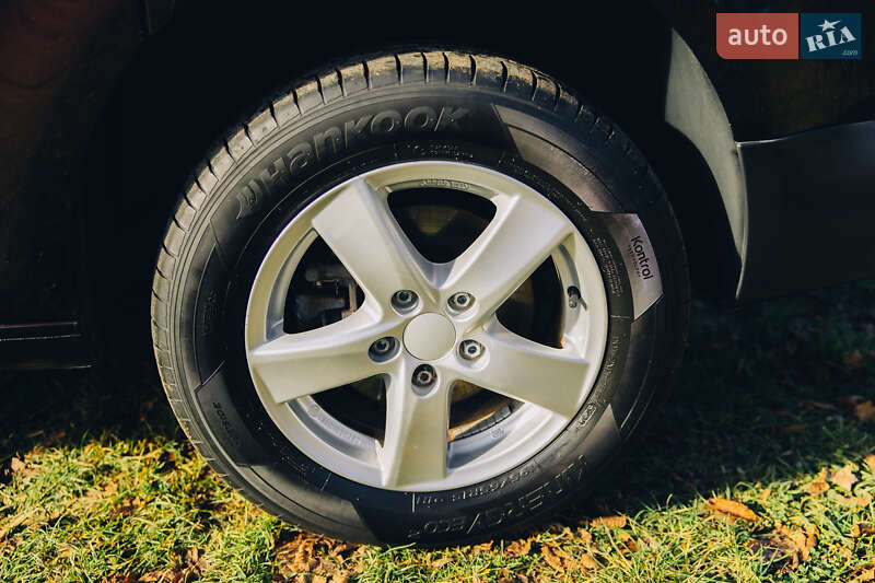 Мінівен Volkswagen Caddy 2012 в Бучачі фото 8 Мінівен Volkswagen Caddy 2012 в Бучачі