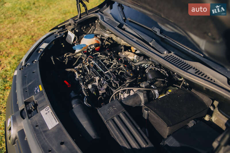 Мінівен Volkswagen Caddy 2012 в Бучачі фото 11 Мінівен Volkswagen Caddy 2012 в Бучачі