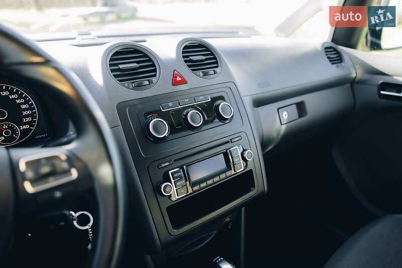 Мінівен Volkswagen Caddy 2012 в Бучачі фото 22 Мінівен Volkswagen Caddy 2012 в Бучачі