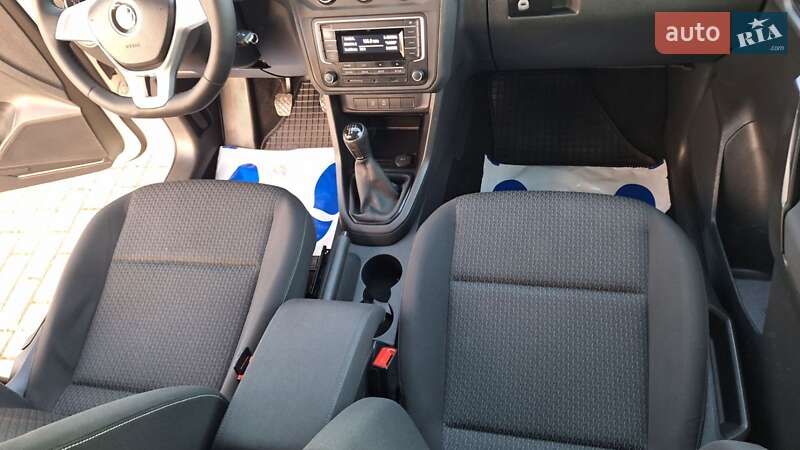 Мінівен Volkswagen Caddy 2017 в Коломиї