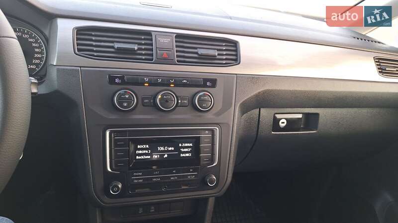 Мінівен Volkswagen Caddy 2017 в Коломиї