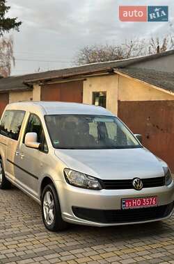 Мінівен Volkswagen Caddy 2011 в Луцьку