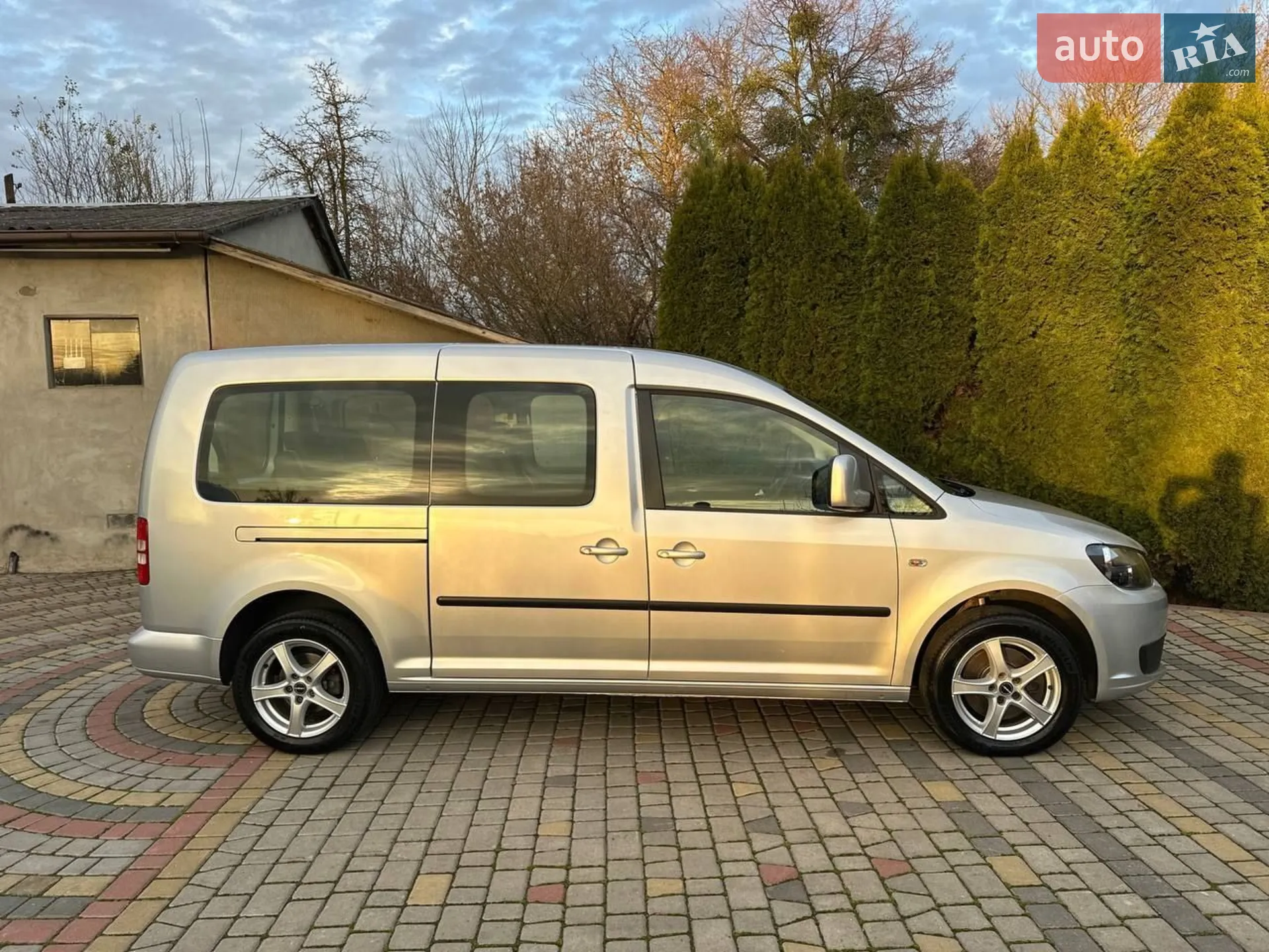 2011 Volkswagen Caddy - мініатюра 2