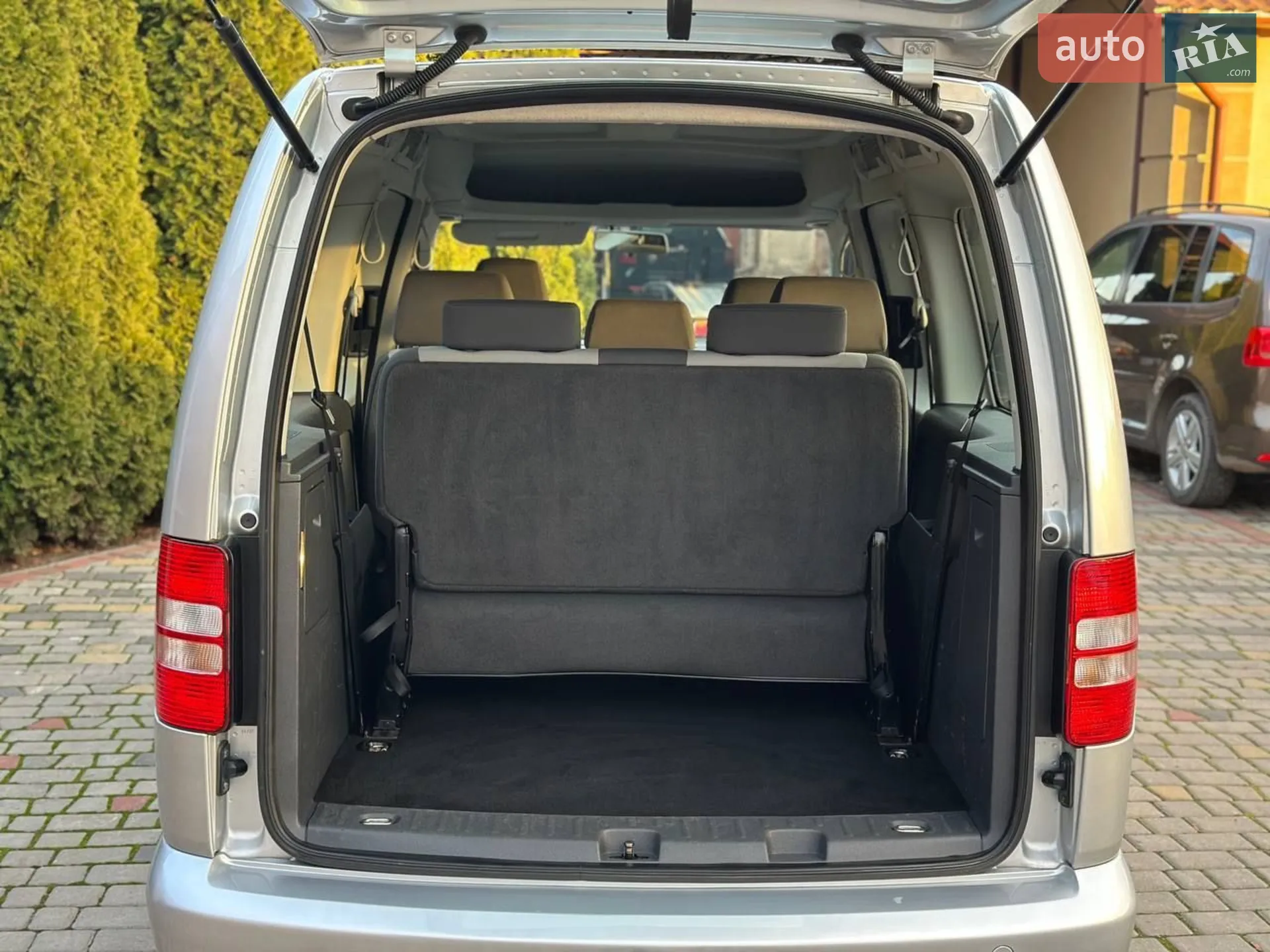 2011 Volkswagen Caddy - мініатюра 19