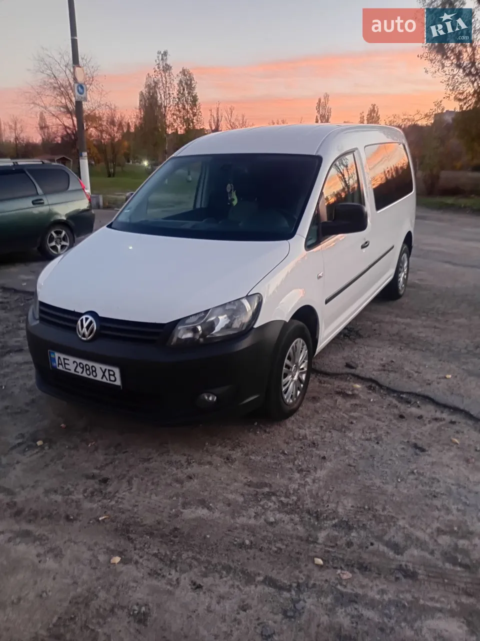 2013 Volkswagen Caddy - мініатюра 13