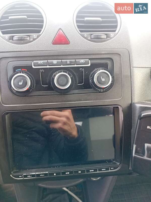 Мінівен Volkswagen Caddy 2013 в Кам'янському фото 9 Мінівен Volkswagen Caddy 2013 в Кам'янському